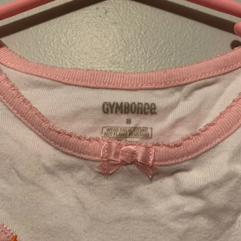 Gymboree Jellyfish Princesses Shirt